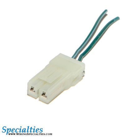 Wiring Specialties SR20 Reverse Switch Connector