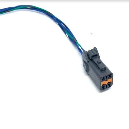 Wiring Specialties S13 Auto 4-pin Fusebox Interface Connector