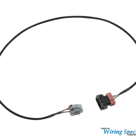 Wiring Specialties S13 KA24DE OEM MAF Connector – PRO Plug n Play Sub-Harness – CLEARANCE