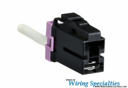 Wiring Specialties VG30 Alternator Feed Connector