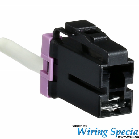 Wiring Specialties VG30 Alternator Feed Connector