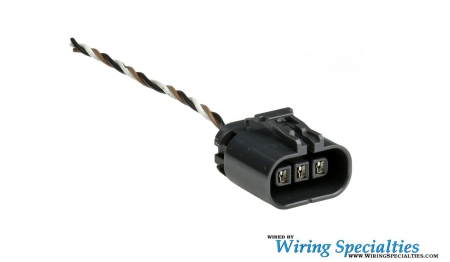 Wiring Specialties VG30 Oxygen Sensor (O2) Connector