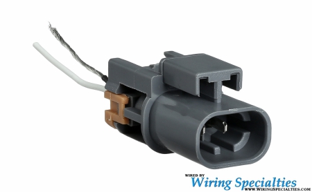 Wiring Specialties VG30 Reverse Sensor Connector (Trans Sensor Side)