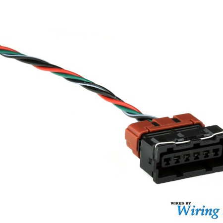 Wiring Specialties Z32 VG30 MAFS (Mass Air Flow Sensor) Connector