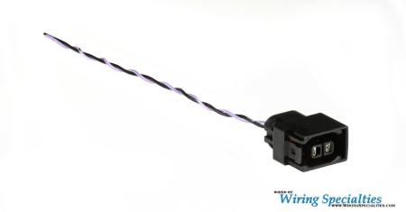 Wiring Specialties VG30 Wastegate Valve Control Solenoid Connector