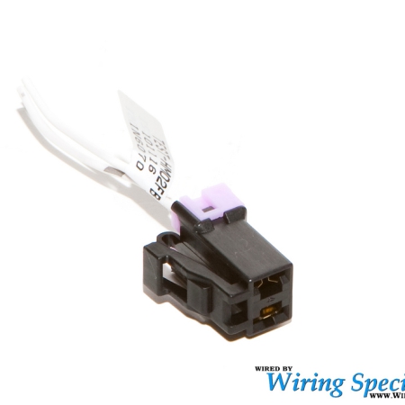 Wiring Specialties VG30 Oil Pressure Sending Unit Connector
