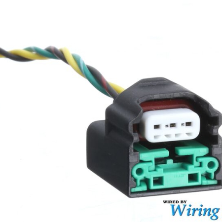 Wiring Specialties VQ35 Cam Sensor Connector – Black