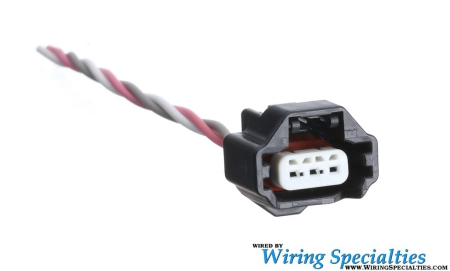 Wiring Specialties VQ35 Oil Pressure Sensor Connector