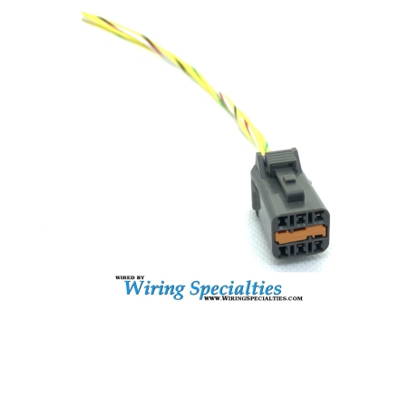 Wiring Specialties S13 Auto 6-pin Fusebox Interface Connector