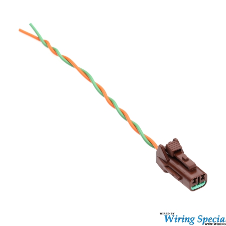 Wiring Specialties Z32 300zx Speed Sensor Connector