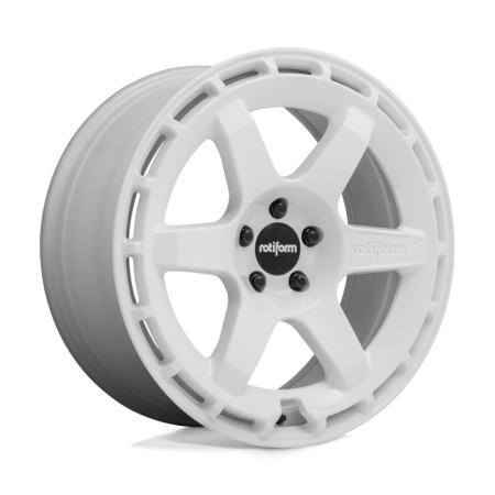 Rotiform R183 KB1 Wheel 19×8.5 5×108 42 Offset – Gloss White