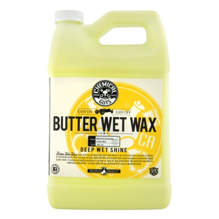 Chemical Guys Butter Wet Wax – 1 Gallon