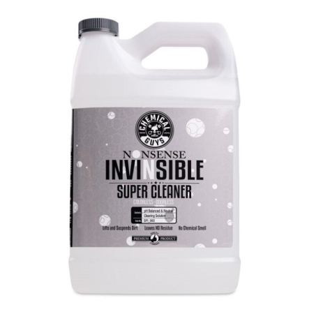 Chemical Guys Nonsense Colorless & Odorless All Surface Cleaner – 1 Gallon