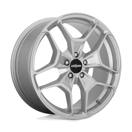 Rotiform R173 HUR Wheel 19×8.5 5×112 45 Offset – Machined Silver