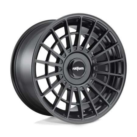 Rotiform R142 LAS-R Wheel 17×8 Blank 40 Offset – Matte Black