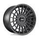 Rotiform R142 LAS-R Wheel 18×8.5 Blank 40 Offset – Matte Black