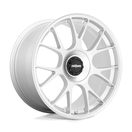 Rotiform R902 TUF Wheel 19×9.5 5×120 22 Offset – Gloss Silver