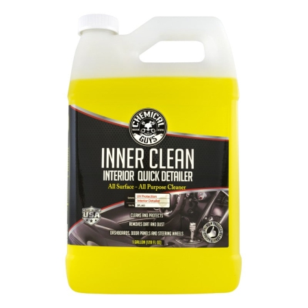 Chemical Guys InnerClean Interior Quick Detailer & Protectant – 1 Gallon