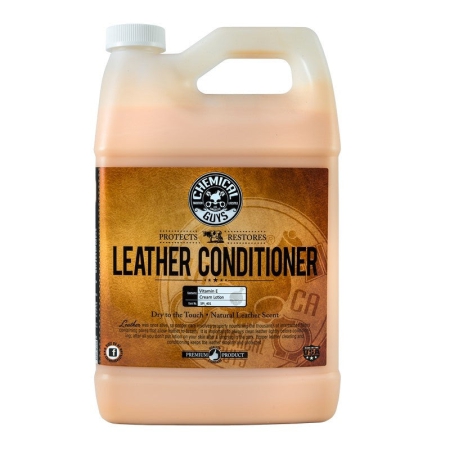 Chemical Guys Leather Conditioner – 1 Gallon