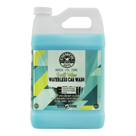 Chemical Guys Swift Wipe Waterless Car Wash – 1 Gallon