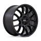 Rotiform R195 ZWS Wheel 21×9.5 5×112 25 Offset – Matte Black