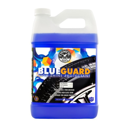 Chemical Guys Blue Guard II Wet Look Premium Dressing – 1 Gallon