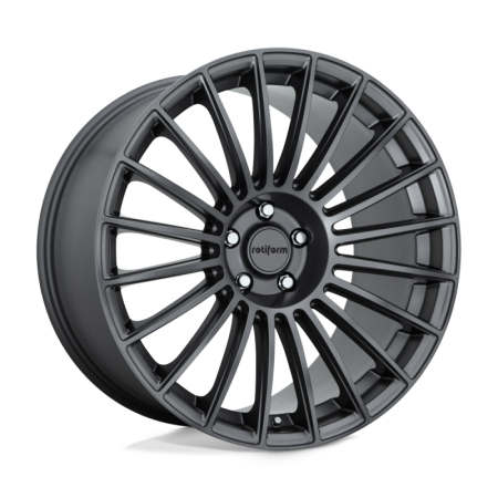 Rotiform R154 BUC Wheel 20×10.5 5×114.3 45 Offset – Matte Anthracite