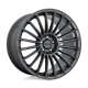 Rotiform R155 LSR Wheel 18×8.5 5×112 35 Offset – Gloss Silver Machined
