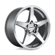 Rotiform R147 WGR Wheel 18×8.5 5×114.3 35 Offset – Gloss Silver