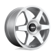Rotiform R114 SIX Wheel 18×8.5 5×100/5×112 35 Offset – Gloss Silver