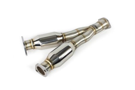 ISR Performance ST Series Exhaust for Nissan 350Z 03-07
