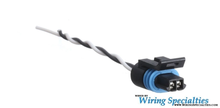 Wiring Specialties LS1 / LS2 / LS3 / LS6 Coolant Temperature Sensor Connector
