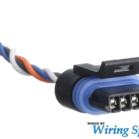 Wiring Specialties LS1 / LS6 Idle Control Connector