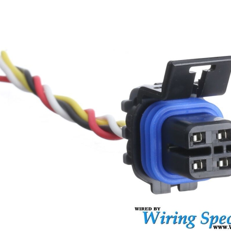 Wiring Specialties LS1 / LS6 O2 Sensor (Oxygen) Connector (Sensor Side)