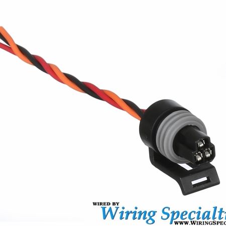 Wiring Specialties LS1 / LS6 TPS (Throttle Position) Connector