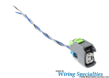 Wiring Specialties LS3 EV6 injector Connector