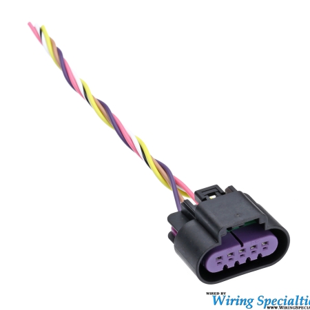 Wiring Specialties LS3 / LS7 MAFS (Mass Air Flow Sensor) Connector