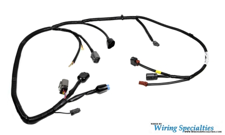 Wiring Specialties Z32 300zx LHD Transmission Harness – OEM SERIES