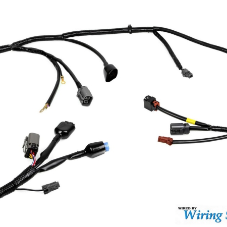 Wiring Specialties Z32 Transmission Harness – AT to MT Conversion – OEM SERIES