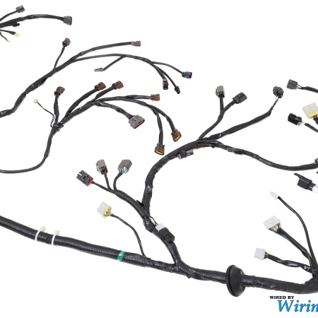 Wiring Specialties RB26DETT Wiring Harness COMBO for R32 Skyline GTR – OEM SERIES
