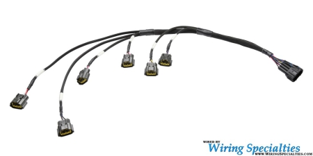 Wiring Specialties RB25DET Series 2 Smart Coil Pack Harness