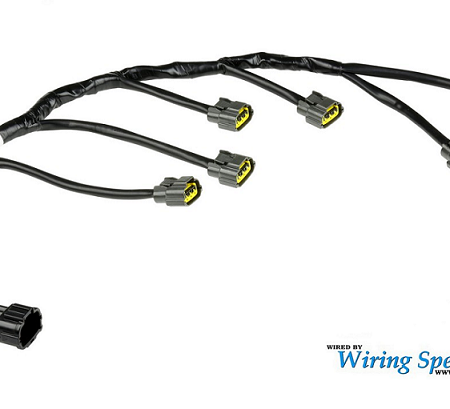 Wiring Specialties RB25DET S2 Coil Pack Harness – OEM SERIES
