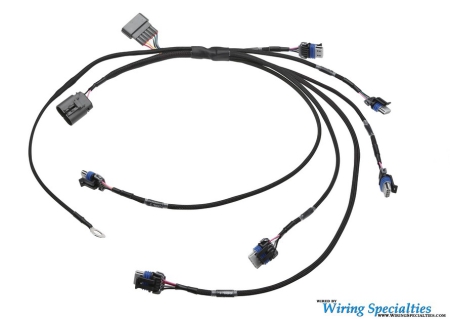 Wiring Specialties LS2/LQ9 GM Smart Coil Conversion Harness for R32/R33 RB26 Factory / OEM