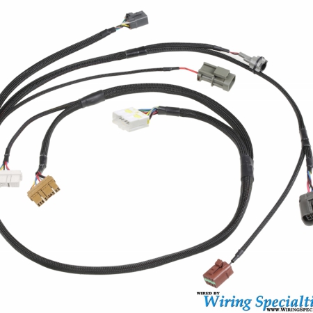 Wiring Specialties S13 LHD Auto to Manual Interface Harness