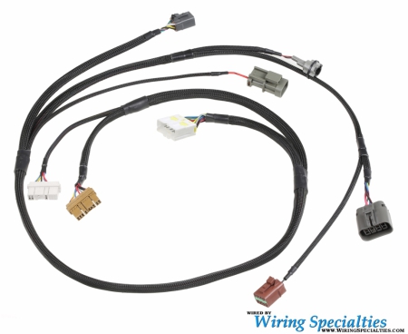Wiring Specialties S13 LHD Manual Interface Harness