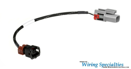 Wiring Specialties S13 SR20DET Knock Sensor Harness – PRO SERIES