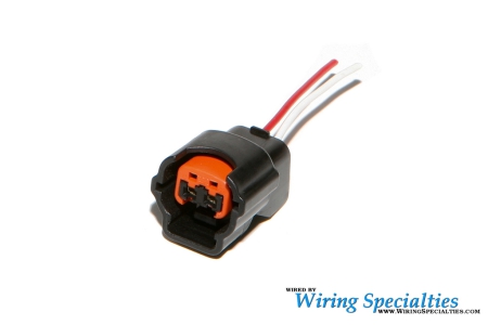 Wiring Specialties S14 SR20 Injector Connector – OEM Style