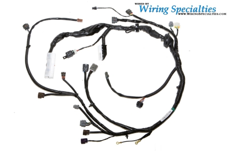 Wiring Specialties S14 SR20DET Main Engine Harness for S14 240sx – OEM SERIES