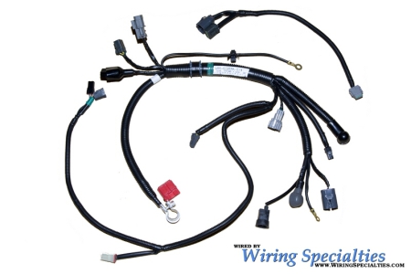 Wiring Specialties S13 SR20DET Trans Harness for S13 240sx – OEM SERIES