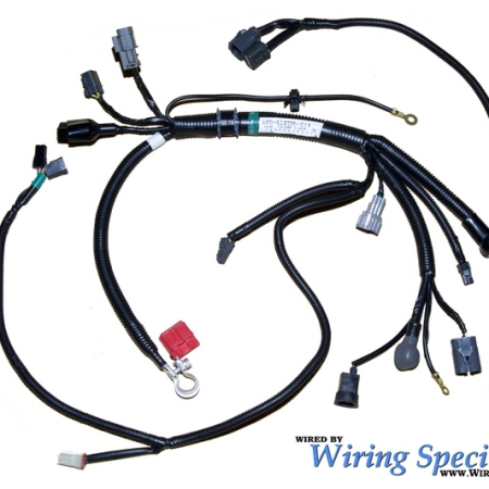Wiring Specialties S13 SR20DET Trans Harness for S13 240sx – OEM SERIES